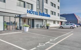 Inspiration by balladins Caen Mémorial